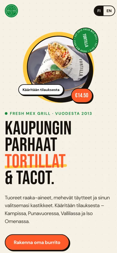 Verkkosivut