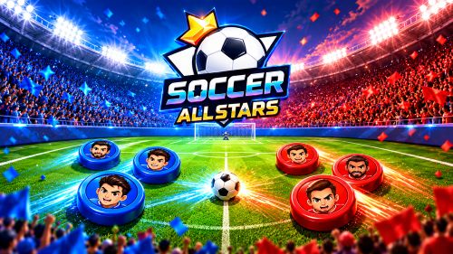 Soccer All Stars — 3v3 Trailer