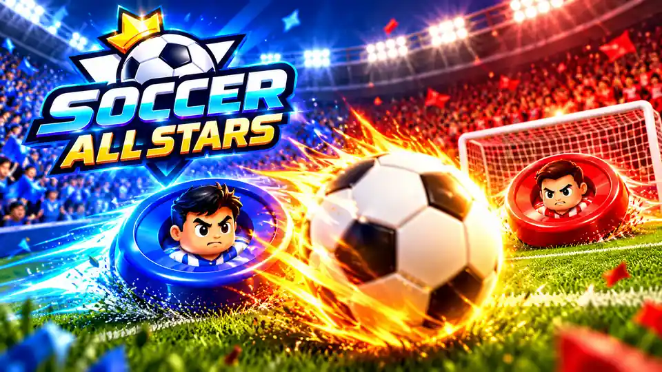 Soccer All Stars — Short Ad